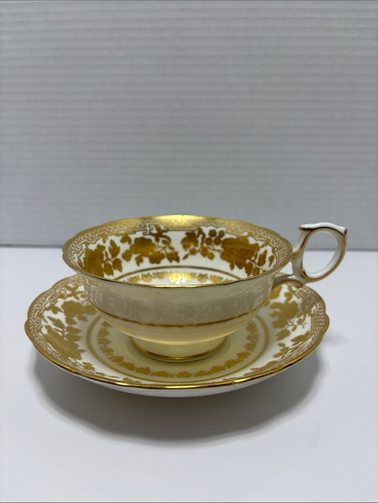 Hammersley & Co Other - Vintage Hammersley and Co Teacup and Saucer